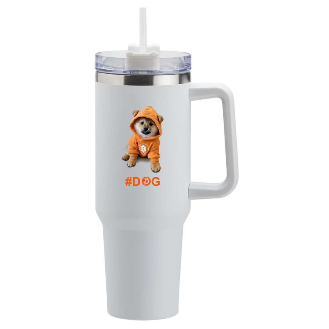 Caneca Térmica DOG 1,2L