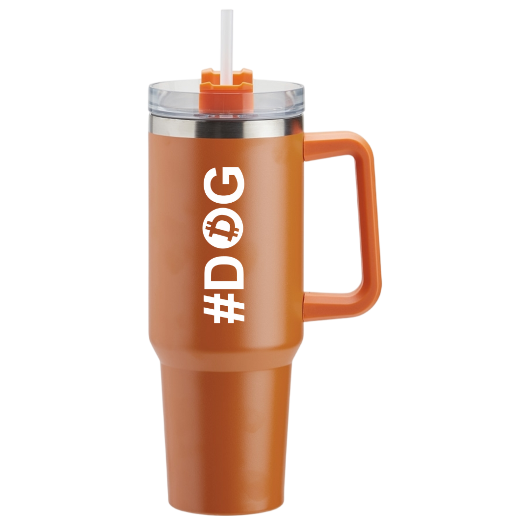Caneca Térmica DOG 1,2L