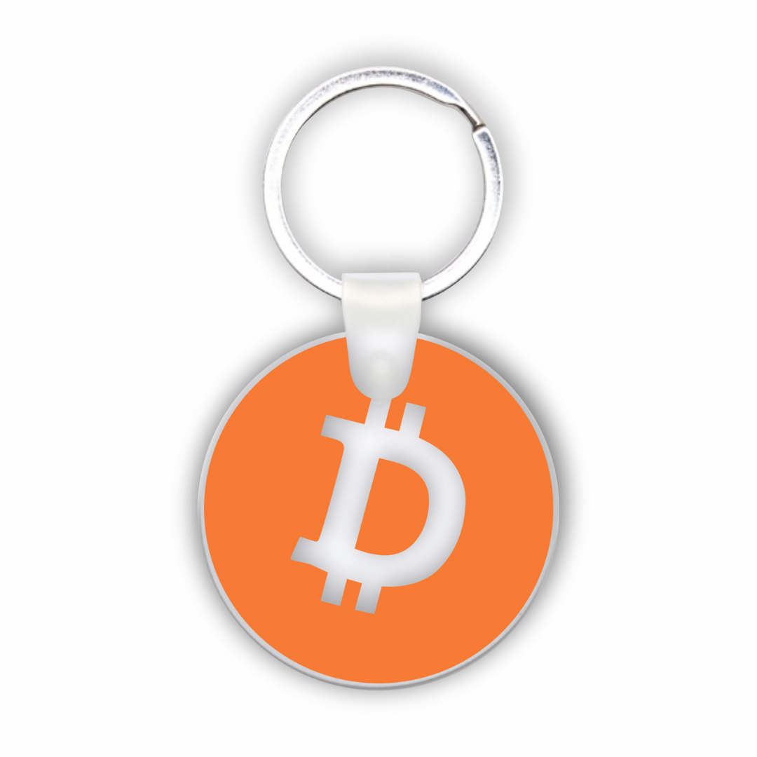 Chaveiro DOG(BITCOIN)