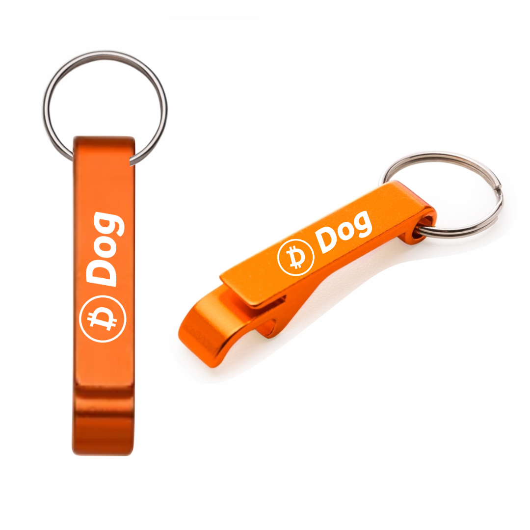 Chaveiro DOG Abridor