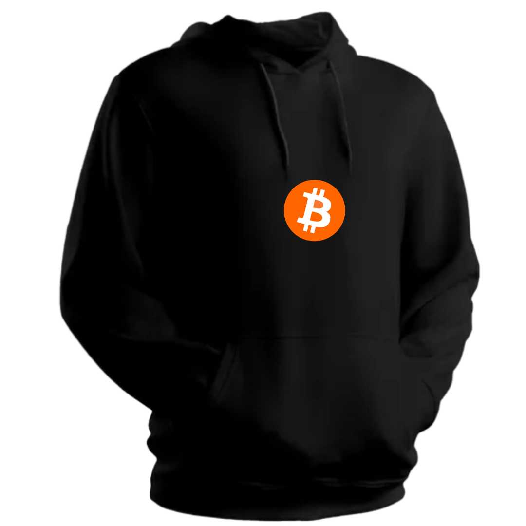 Moletom Bitcoin