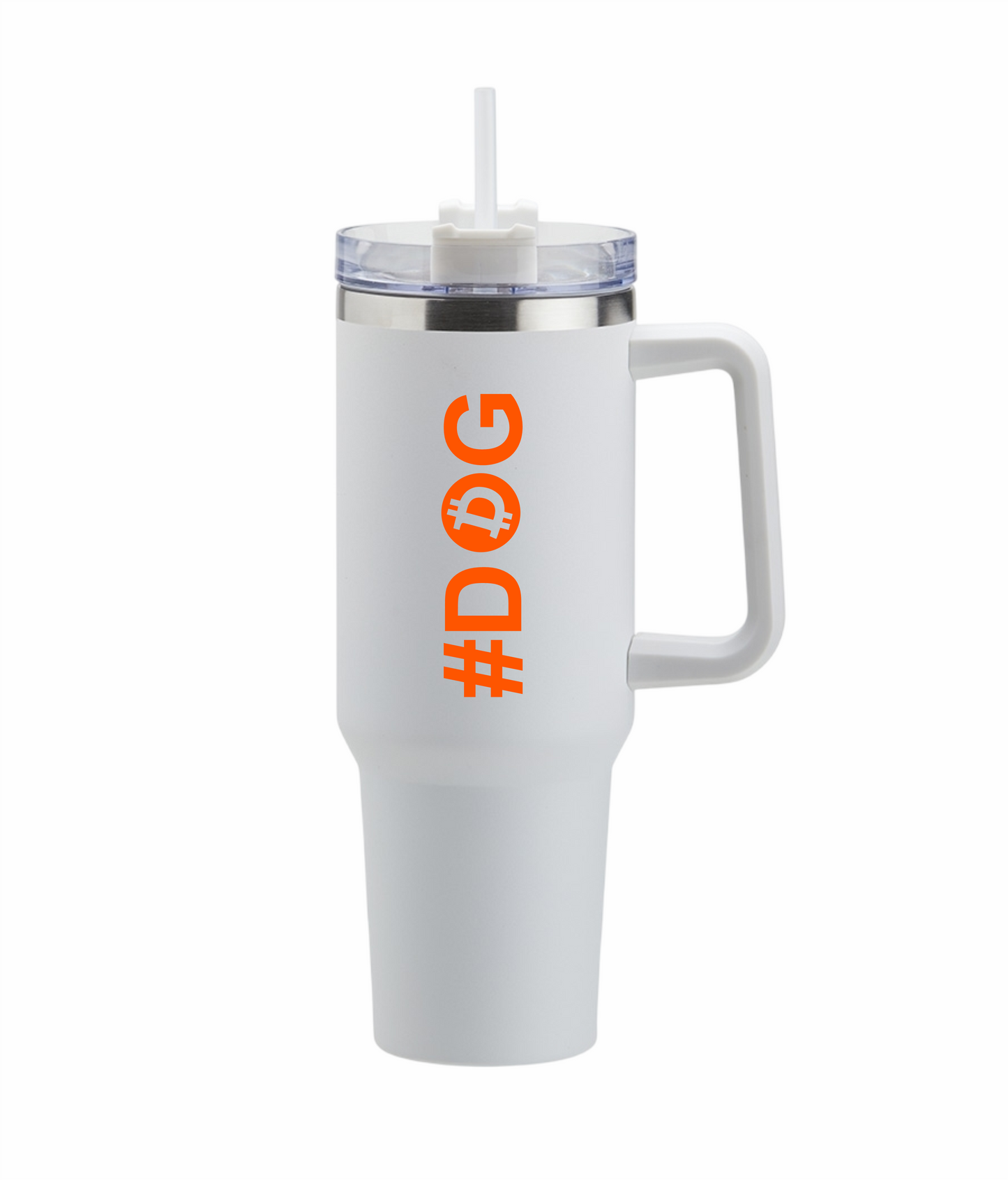 Caneca Térmica DOG 1,2L