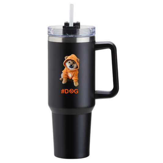 Caneca Térmica DOG 1,2L