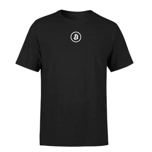 Camiseta BITCOIN - Saylor