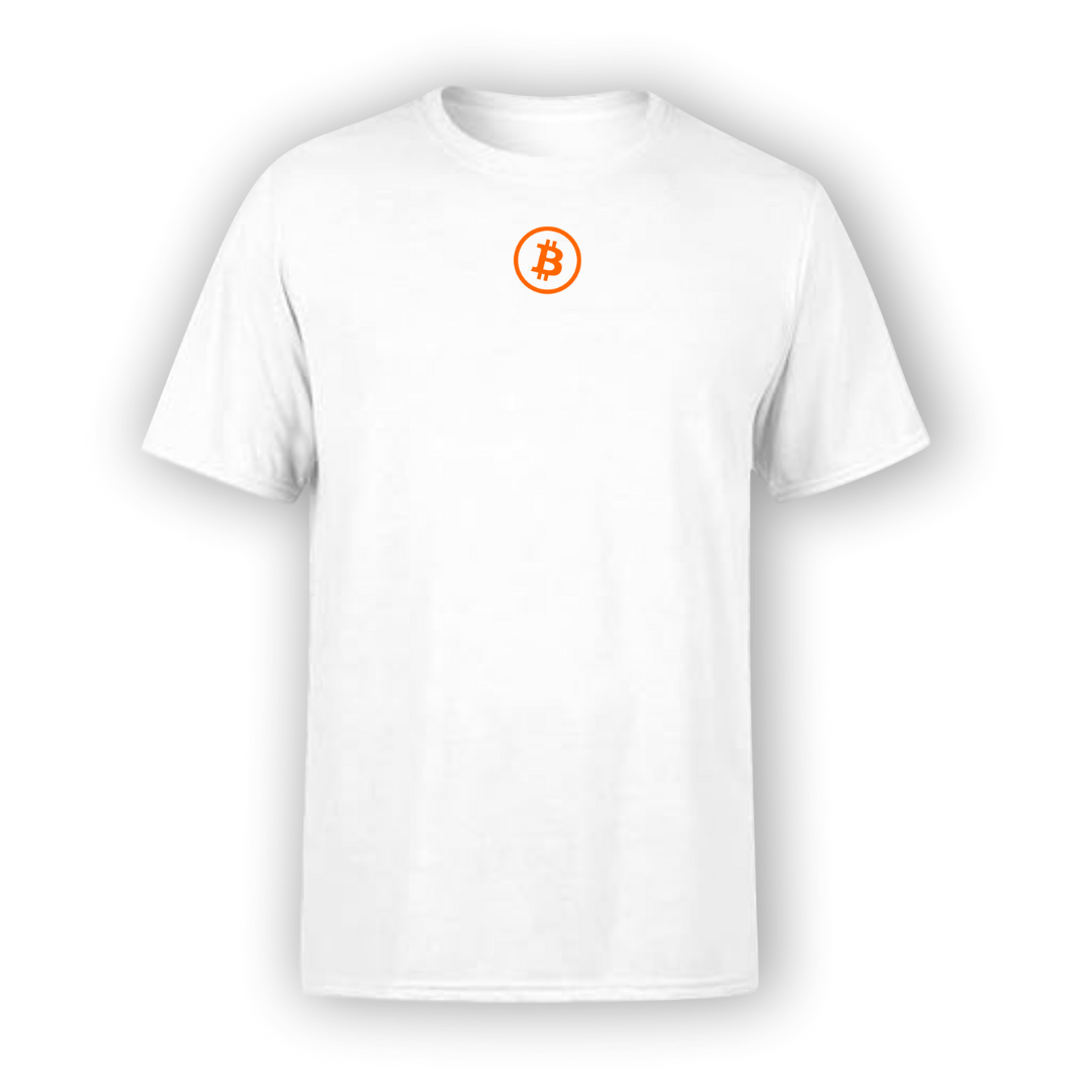 Camiseta BITCOIN - Saylor