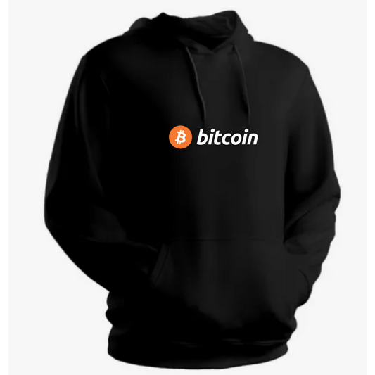 Moletom Bitcoin